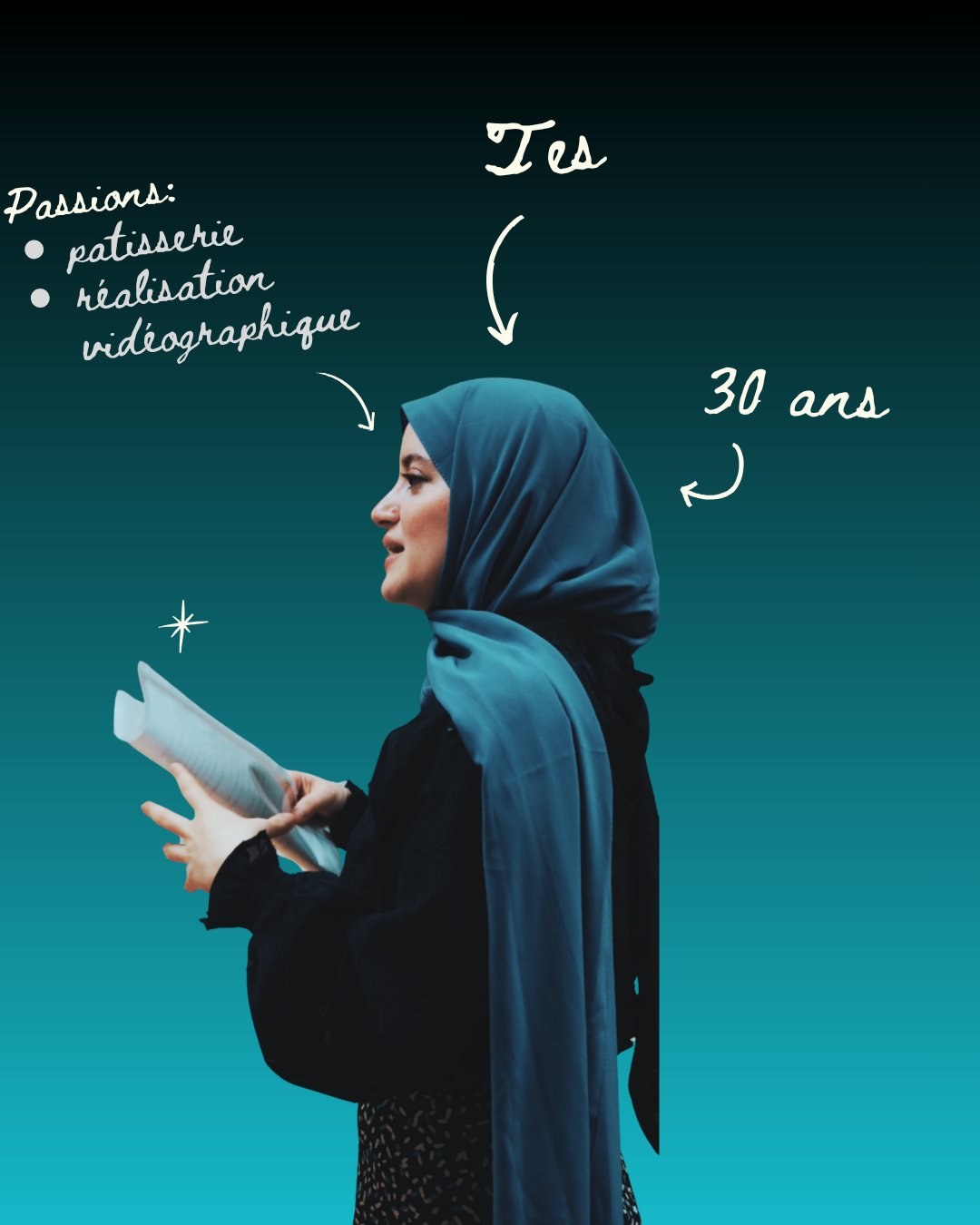 Tesnim, Formatrice Kalaam